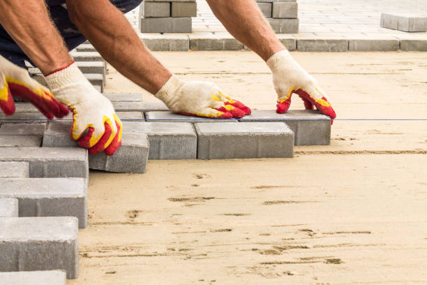 Best Driveway Pavers Contractor  in Martsville, IN