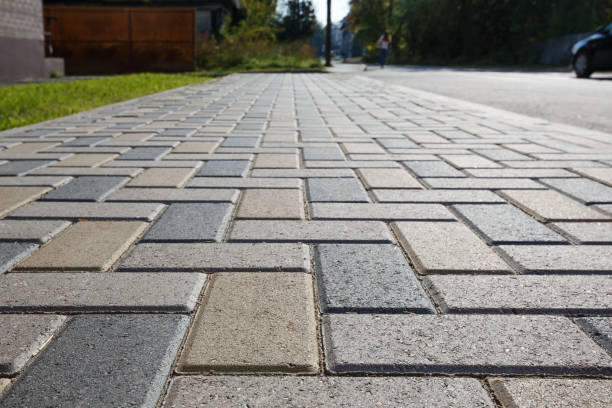 Commercial Driveway Pavers in Martinsville, IN