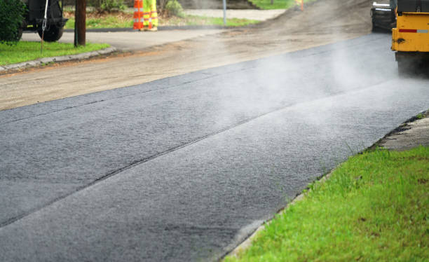 Best Paver Driveway Replacement  in Martsville, IN