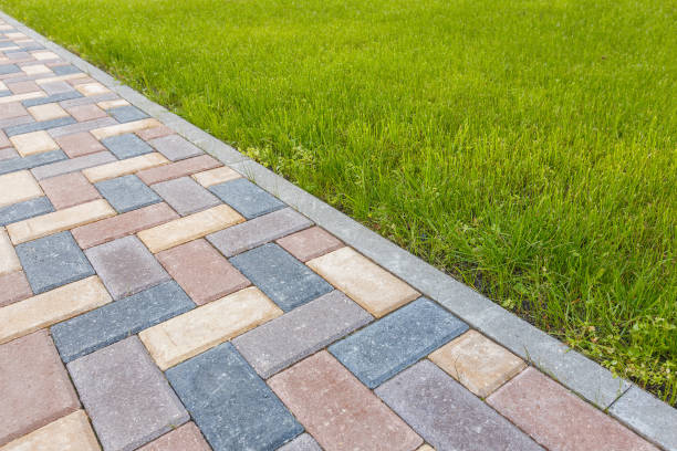 Best Custom Driveway Pavers  in Martsville, IN